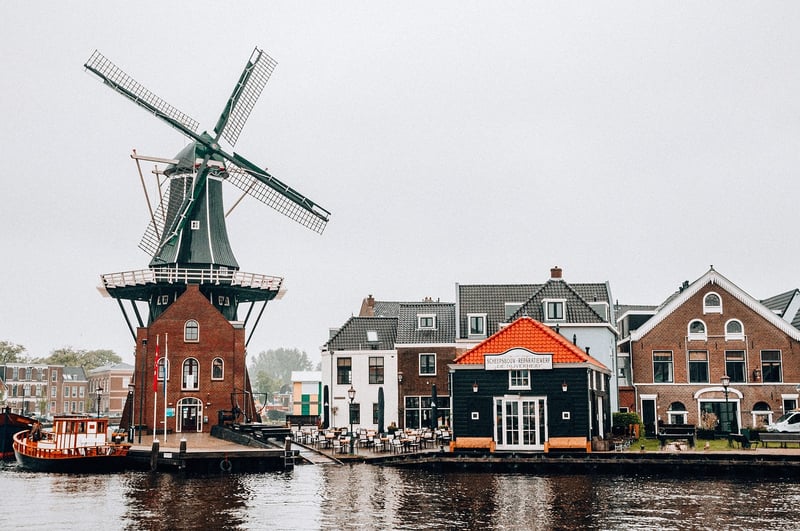 Giethoorn, Netherlands
