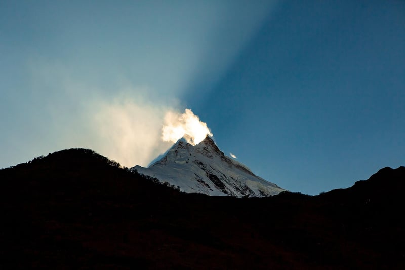 Mountain Trekking in the Himalayas