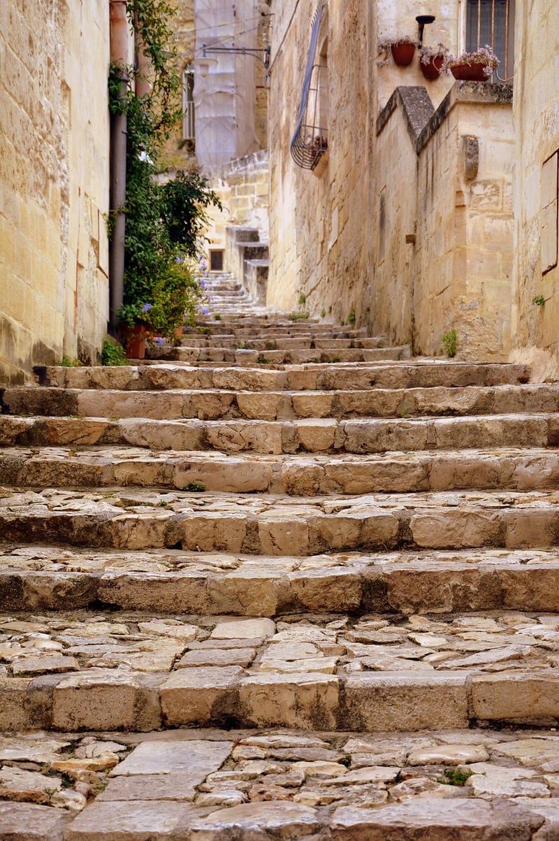 Matera, Italy